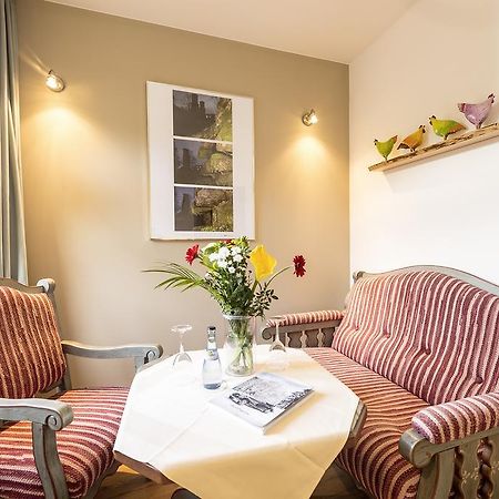 Hotel Landgasthof Koenig Von Preussen Marxzell Eksteriør billede