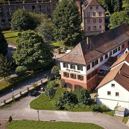 Hotel Landgasthof Koenig Von Preussen Marxzell Eksteriør billede