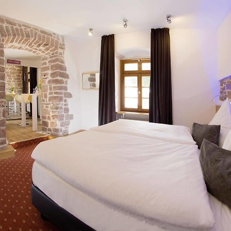 Hotel Landgasthof Koenig Von Preussen Marxzell Eksteriør billede
