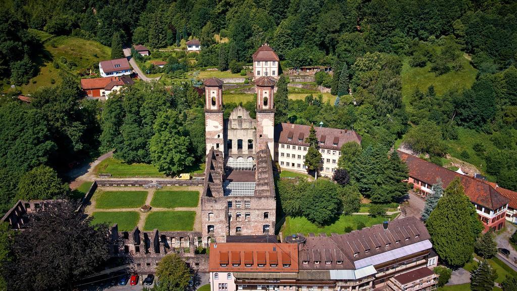 Hotel Landgasthof Koenig Von Preussen Marxzell Eksteriør billede