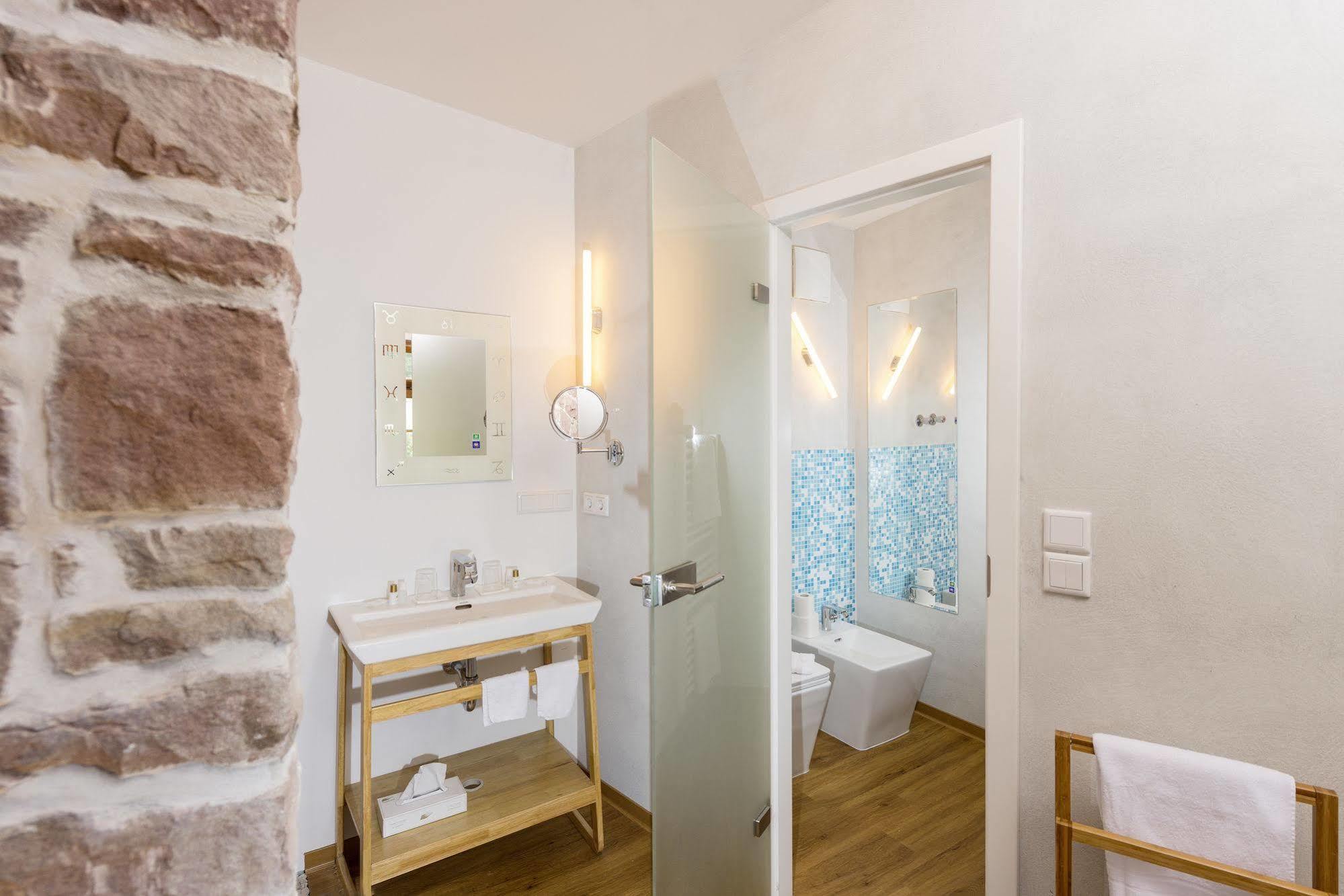 Hotel Landgasthof Koenig Von Preussen Marxzell Eksteriør billede