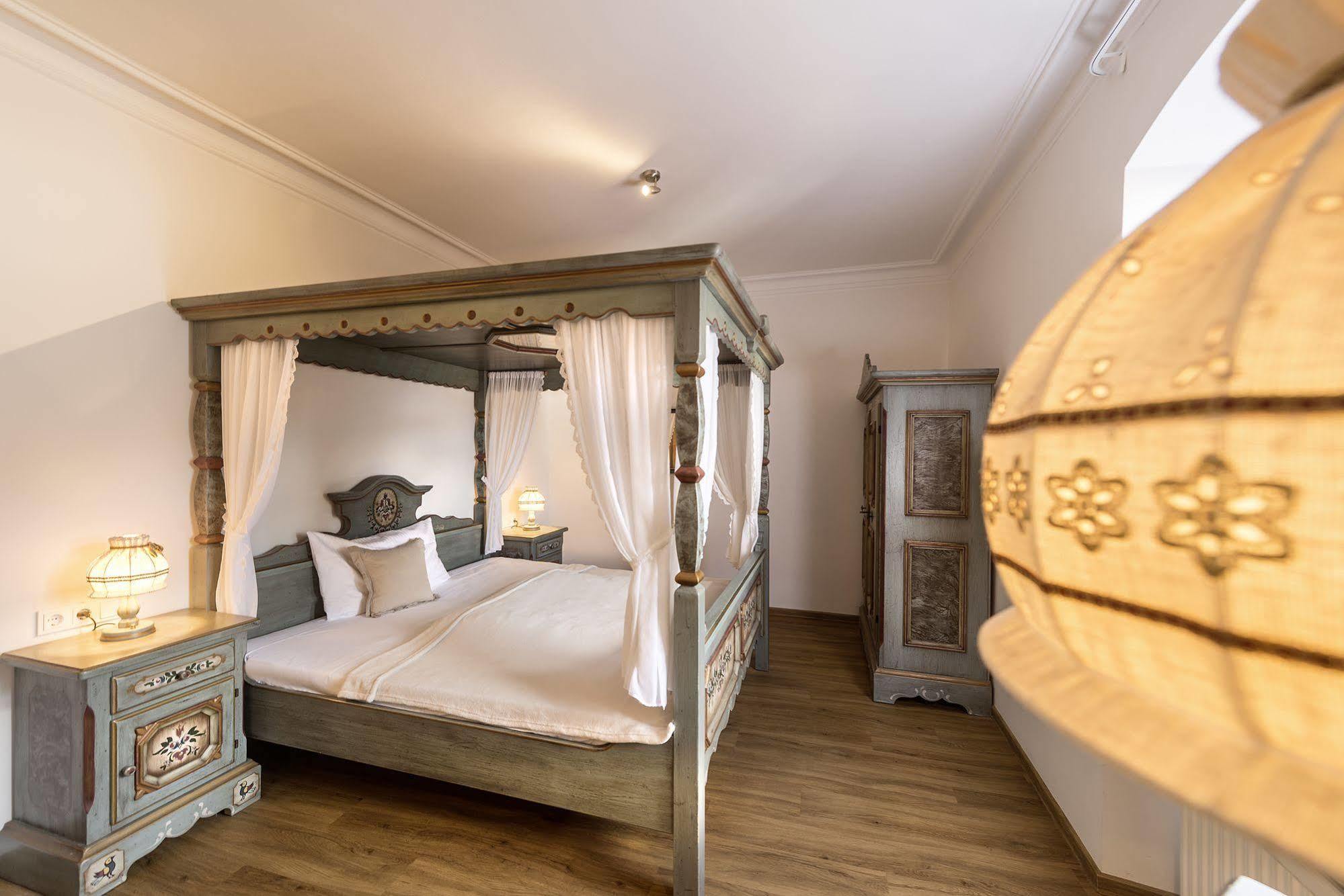 Hotel Landgasthof Koenig Von Preussen Marxzell Eksteriør billede