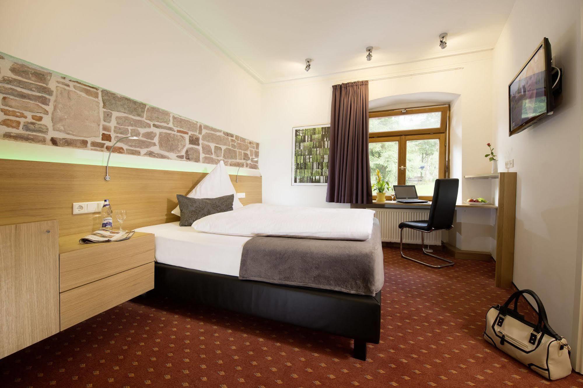 Hotel Landgasthof Koenig Von Preussen Marxzell Eksteriør billede